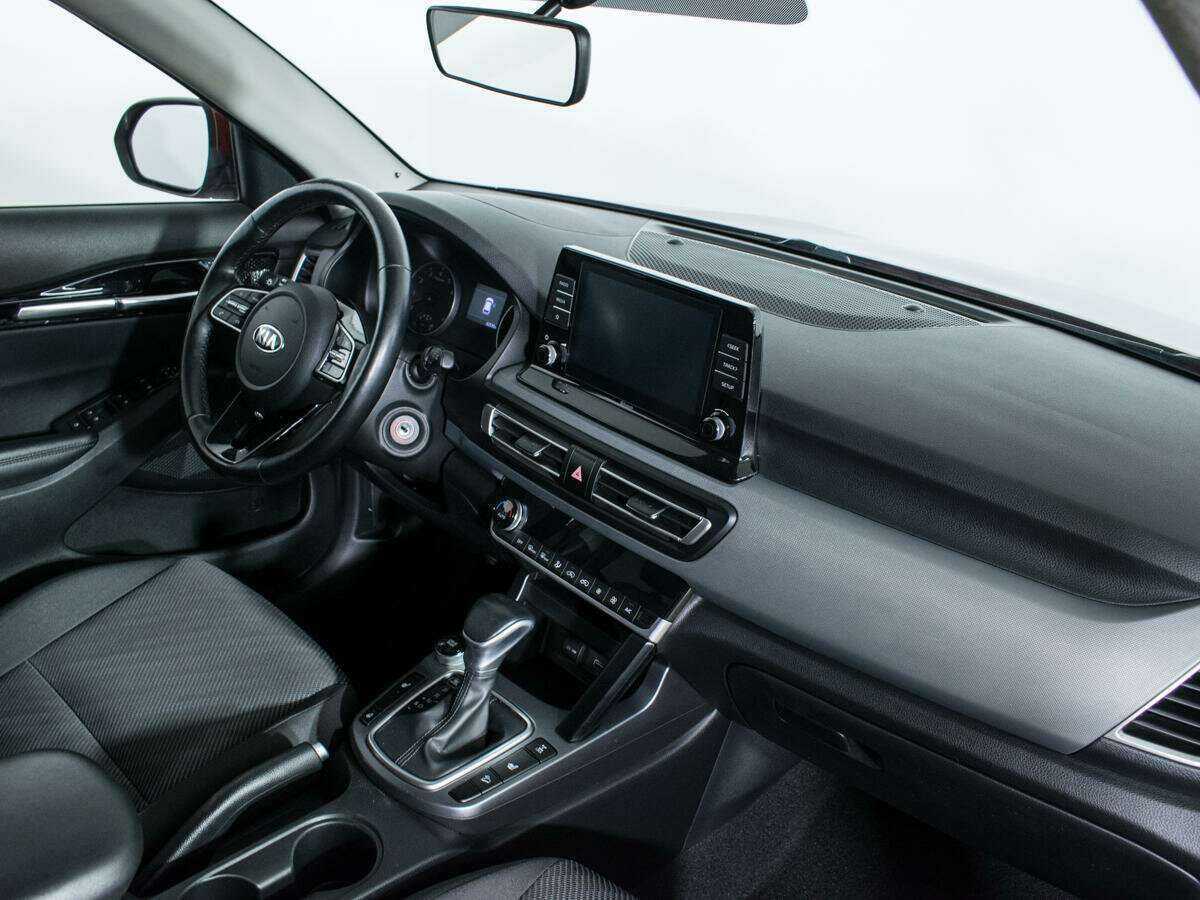 Купить Kia Seltos, 2020, 59 369 км, фото №9
