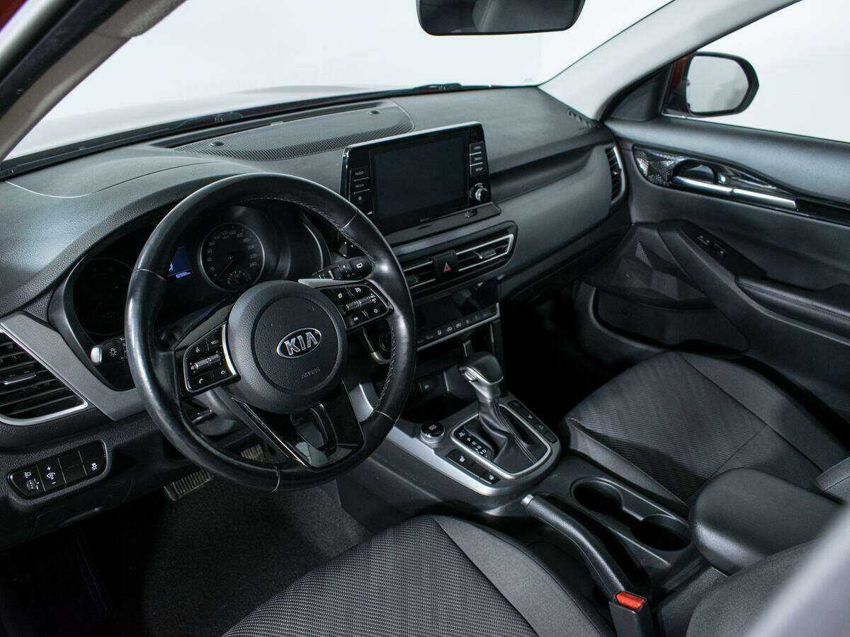 Купить Kia Seltos, 2020, 59 369 км, фото №13