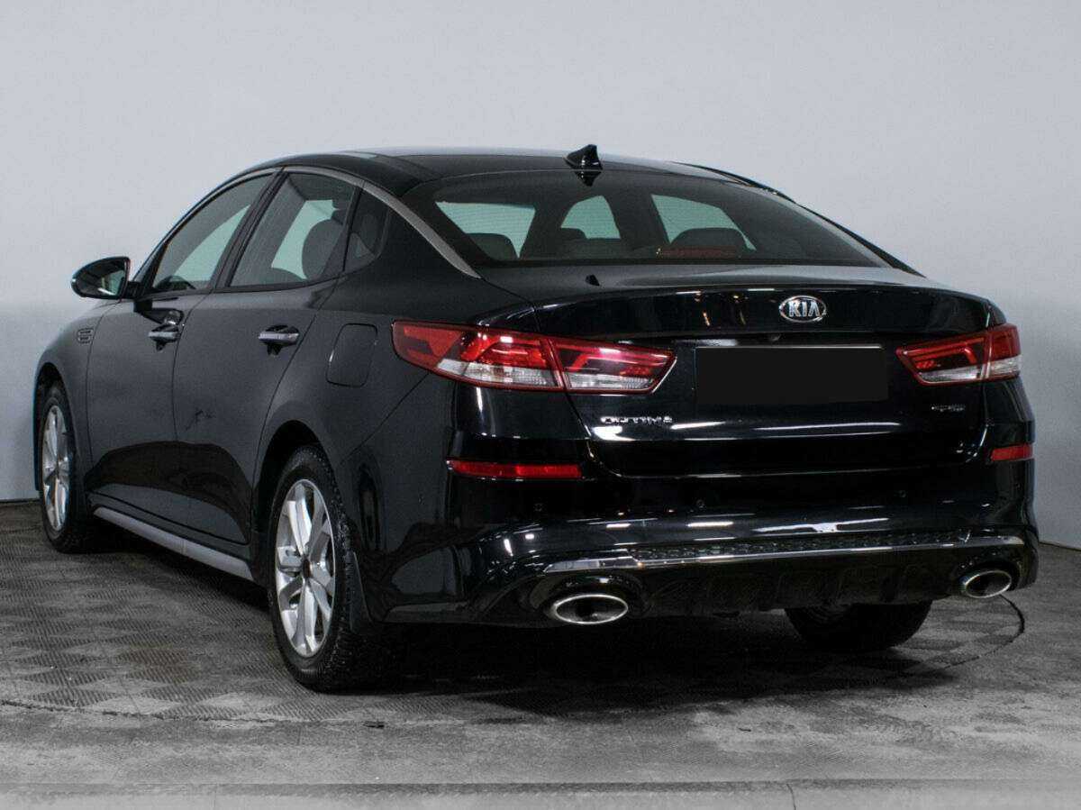 Купить Kia Optima, 2018, 140 730 км, фото №6