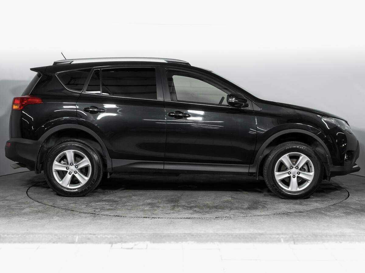 Купить Toyota RAV4, 2014, 80 373 км, фото №4