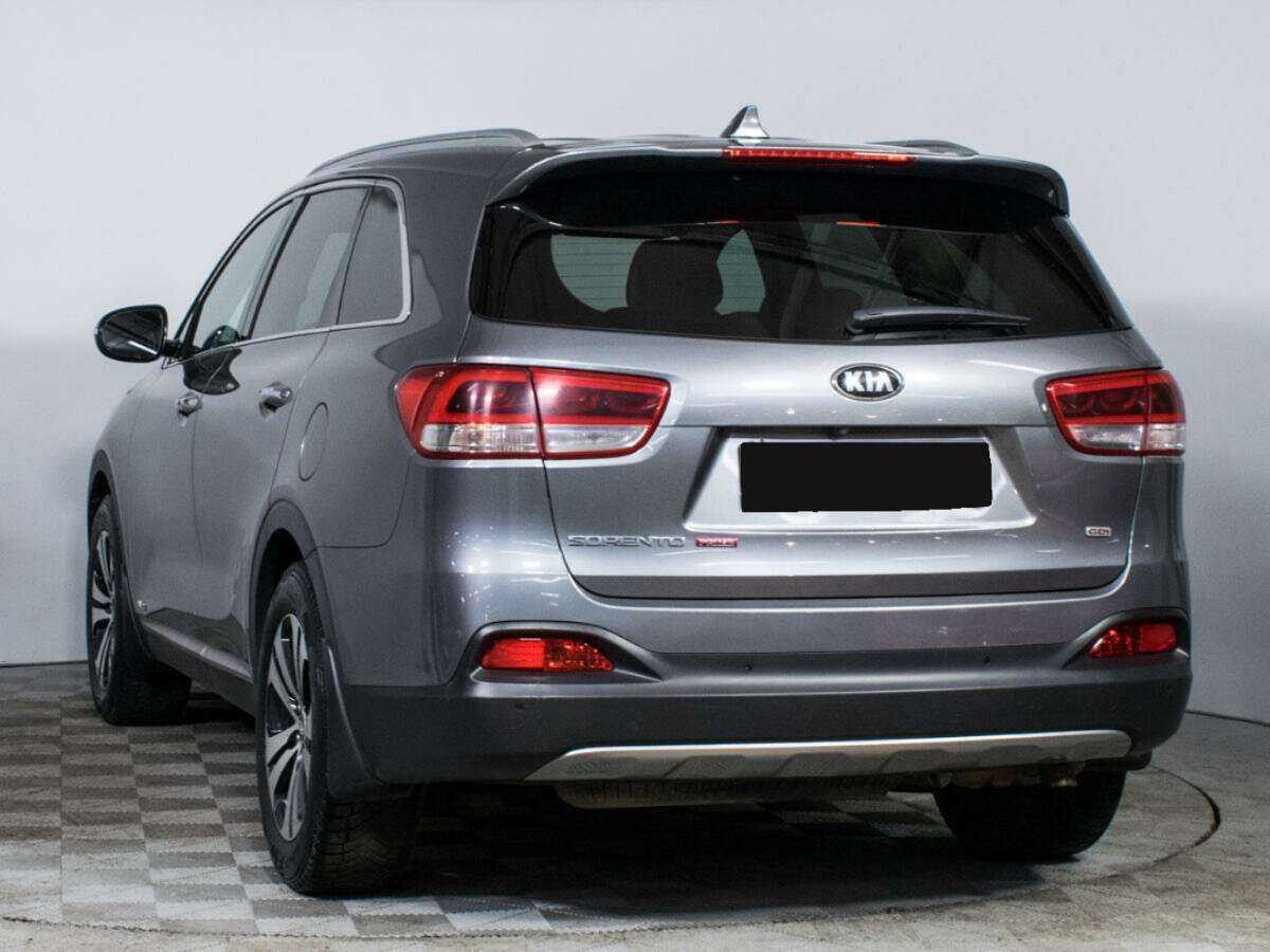 Купить Kia Sorento Prime, 2017, 128 670 км, фото №7