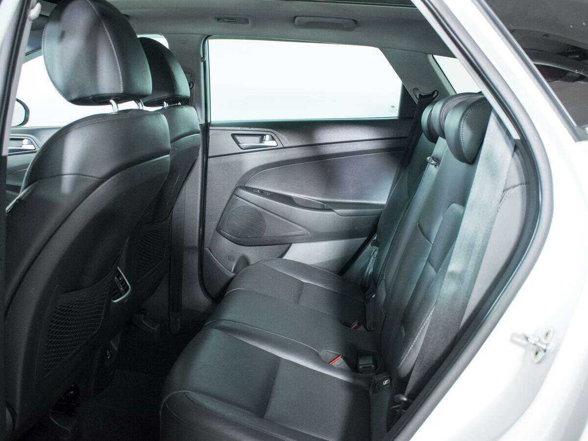Купить Hyundai Tucson, 2018, 121 651 км, фото №10