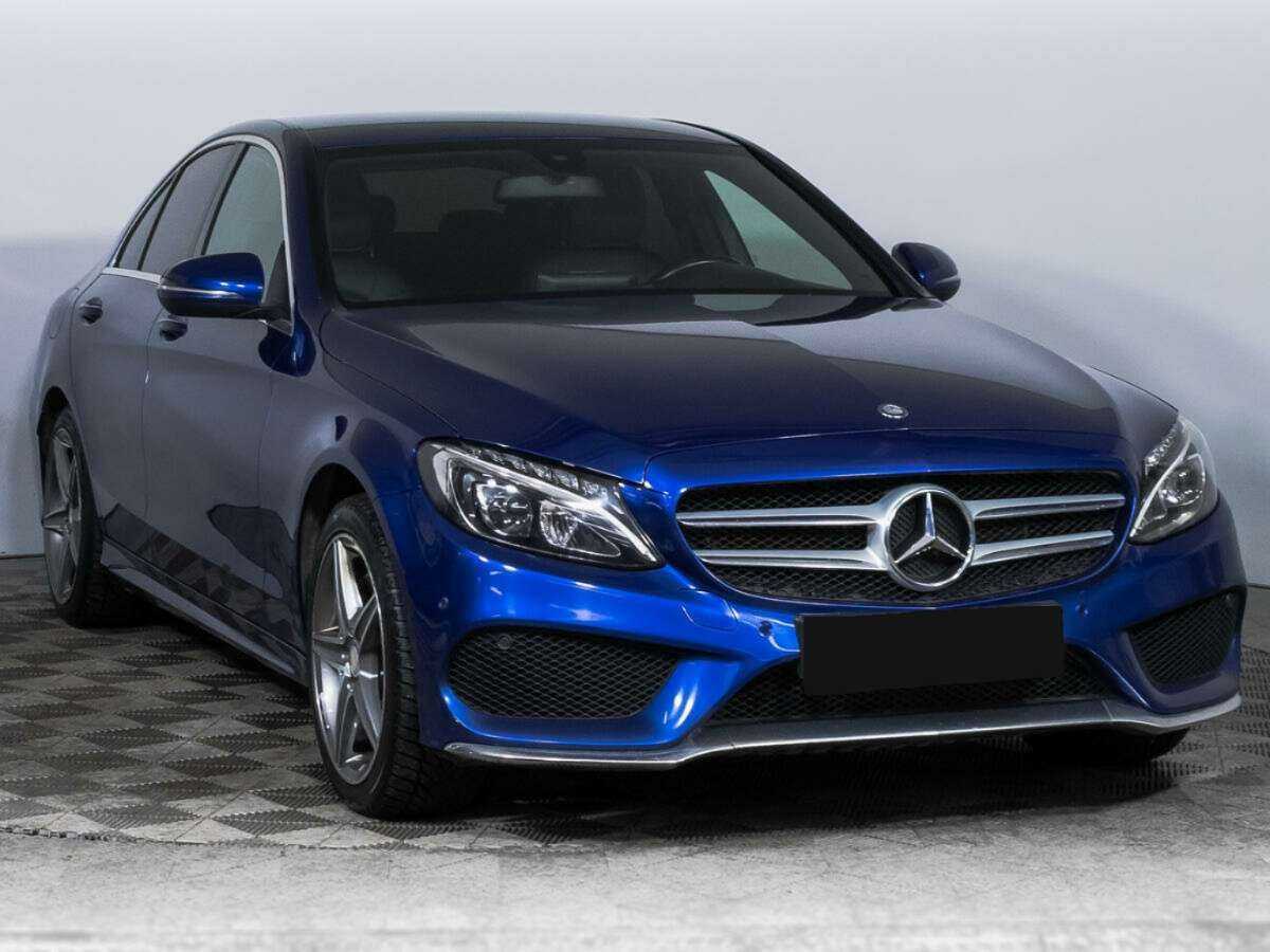 Mercedes-Benz C-Класс