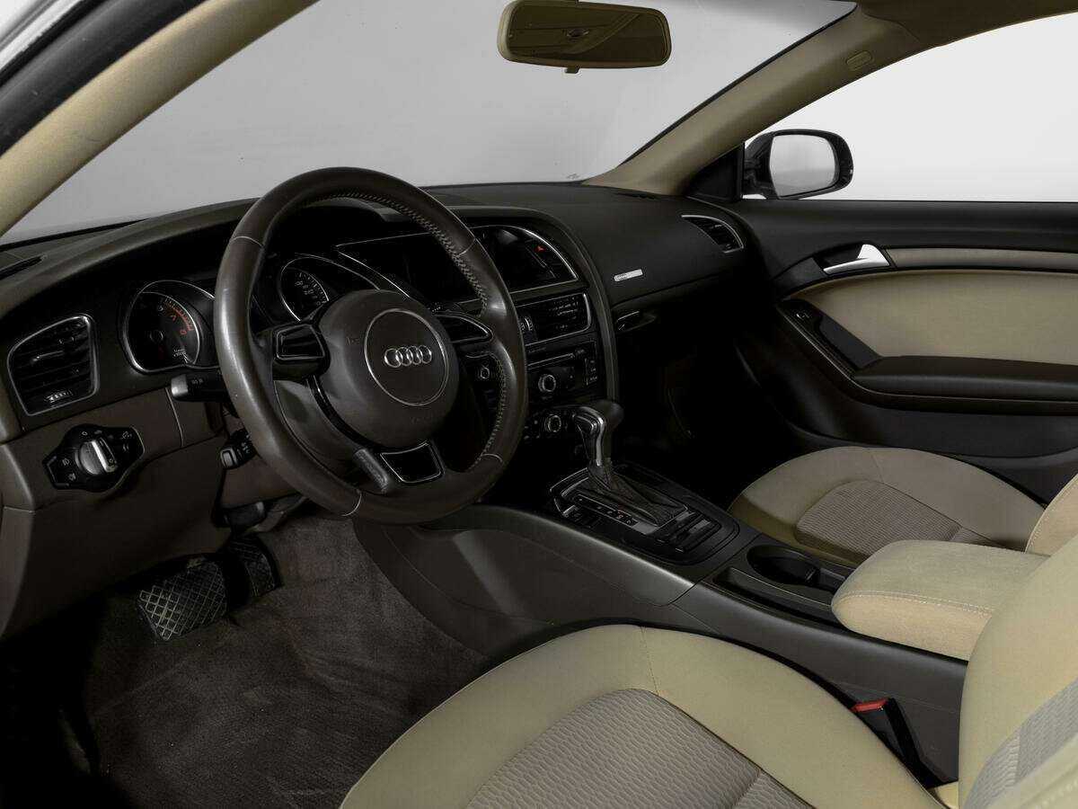 Купить Audi A5, 2012, 144 851 км, фото №15