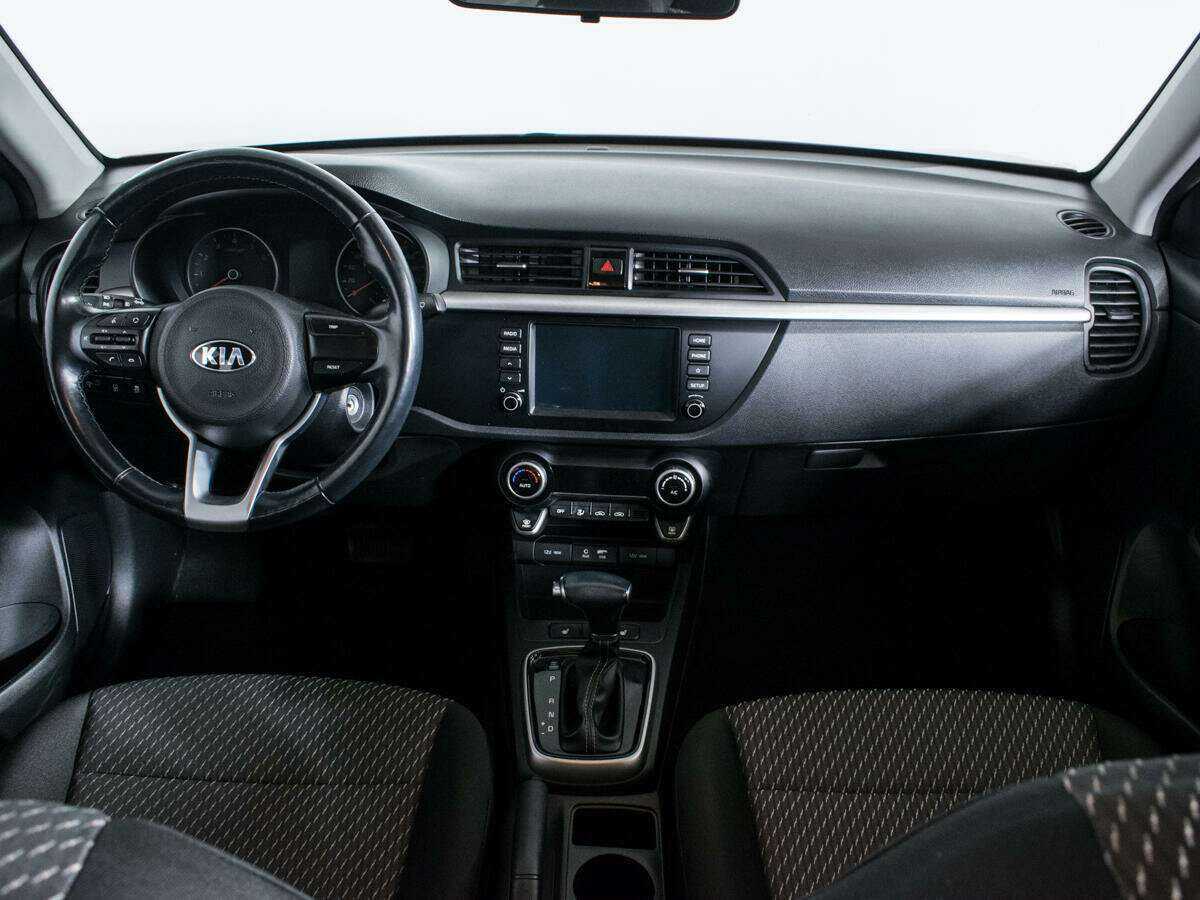 Купить Kia Rio, 2019, 47 500 км, фото №12