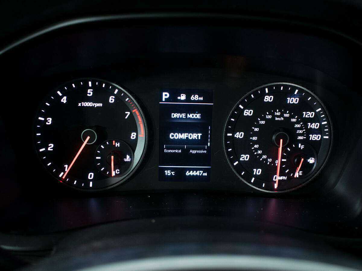 Купить Hyundai Sonata, 2018, 105 000 км, фото №11