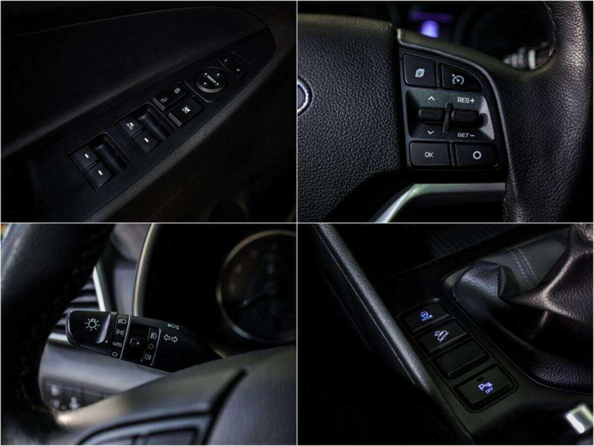 Купить Hyundai Tucson, 2018, 89 771 км, фото №15
