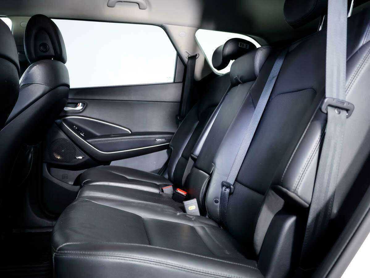 Купить Hyundai Santa Fe, 2017, 95 780 км, фото №13