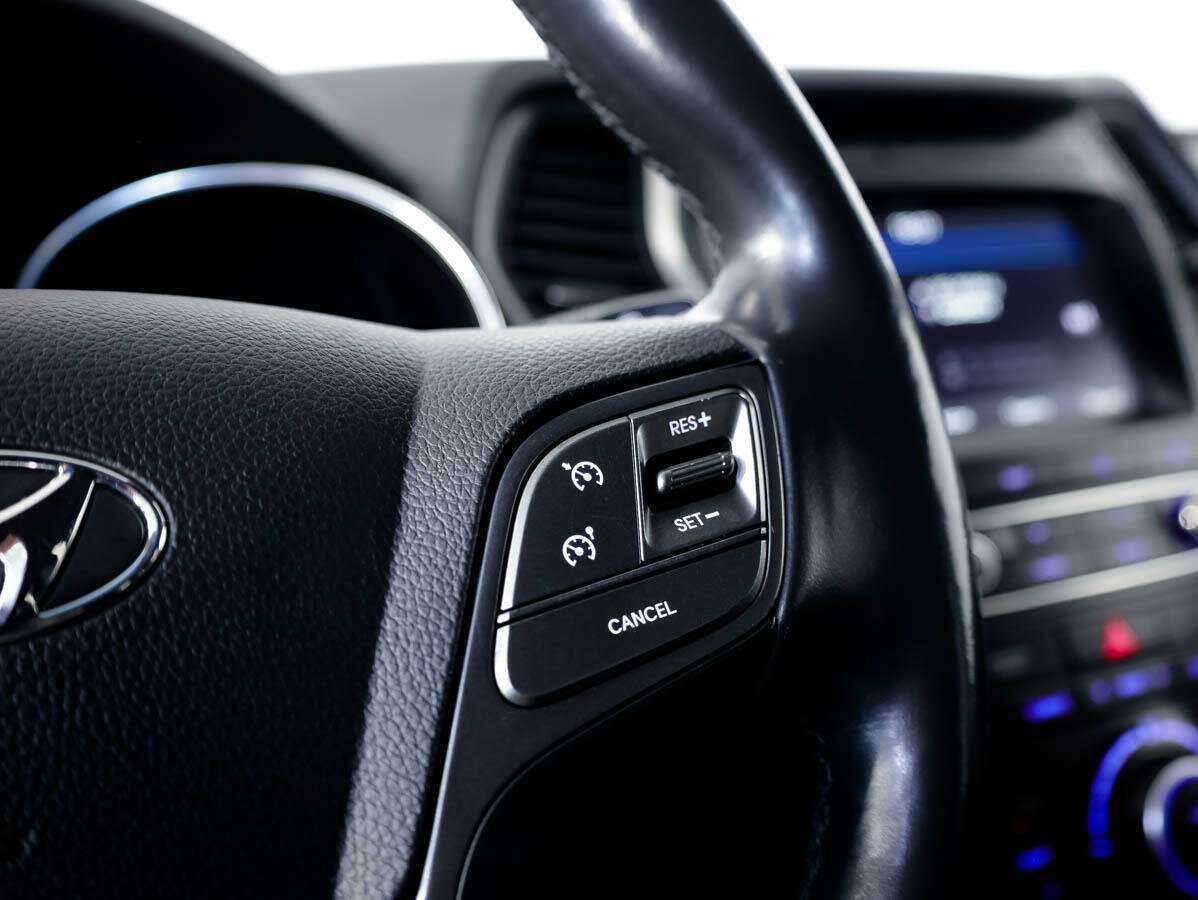 Купить Hyundai Santa Fe, 2017, 95 780 км, фото №22