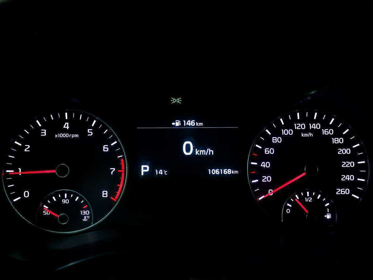 Купить Kia Optima, 2019, 106 168 км, фото №10