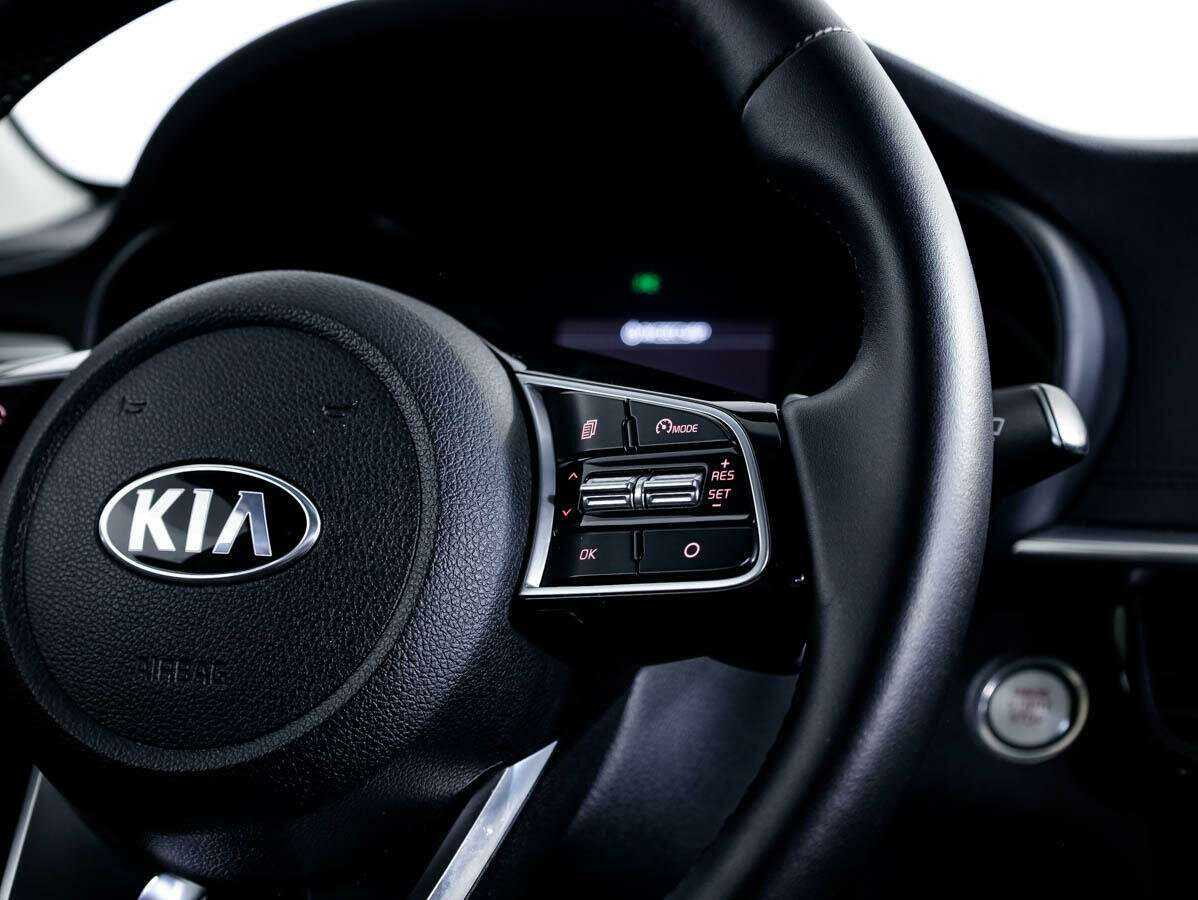Купить Kia Optima, 2019, 106 168 км, фото №22