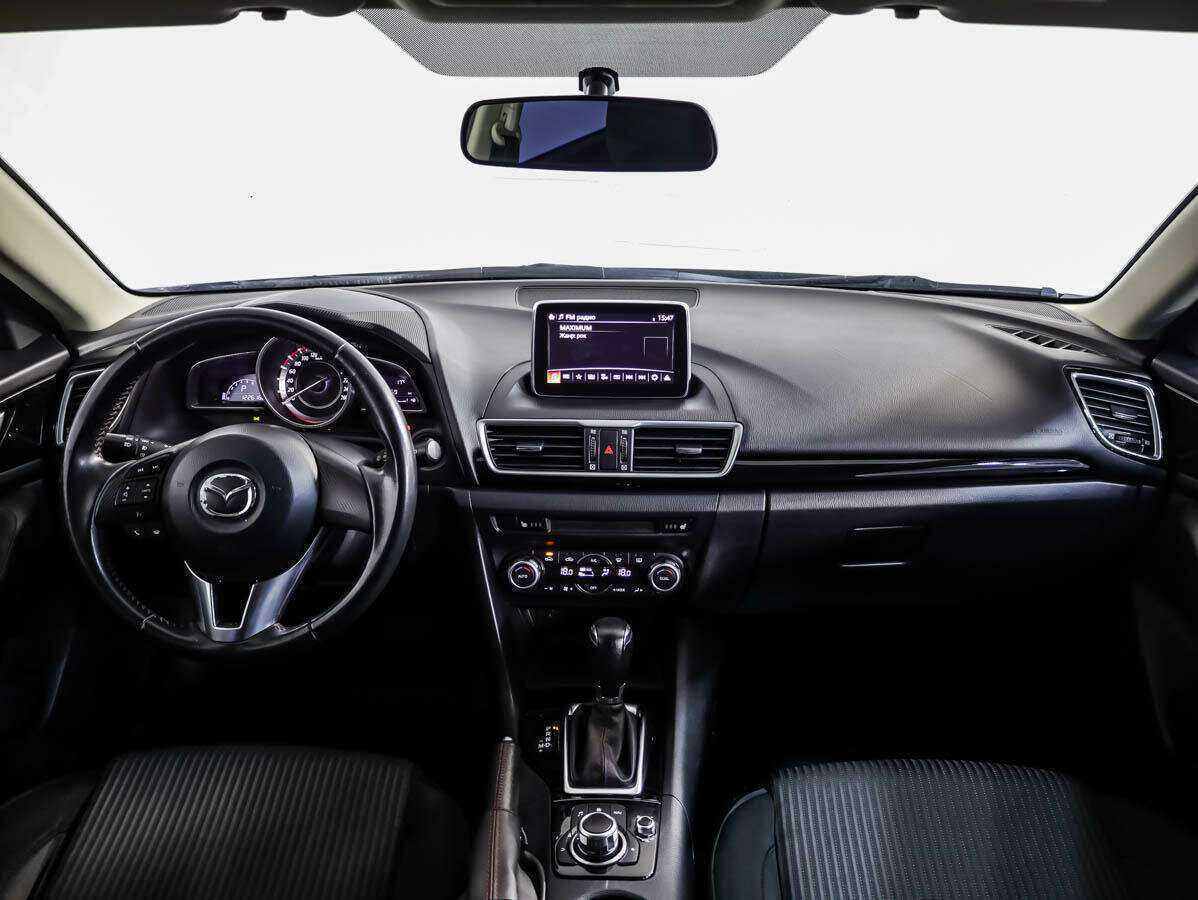 Купить Mazda 3, 2014, 122 616 км, фото №9