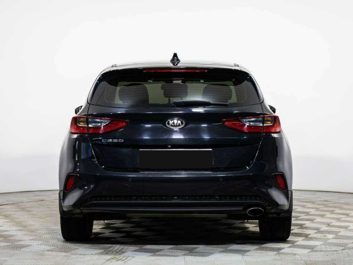 Купить Kia Ceed, 2020, 84 875 км, фото №5
