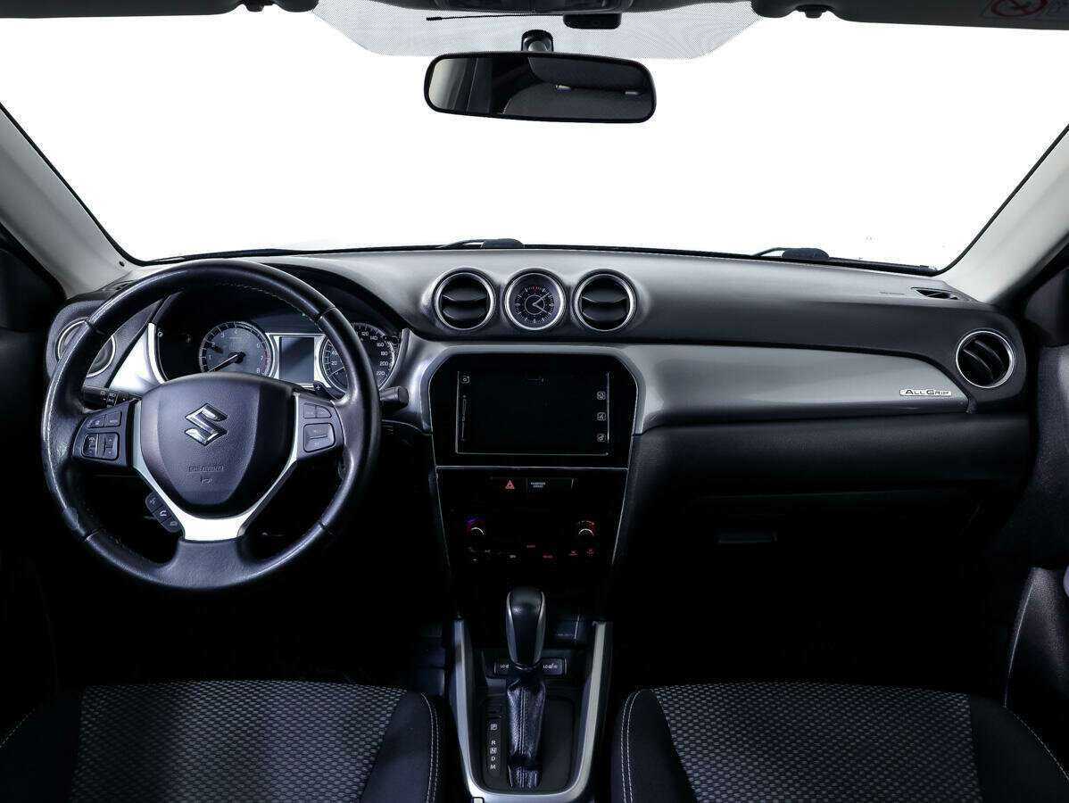 Купить Suzuki Vitara, 2016, 126 250 км, фото №8