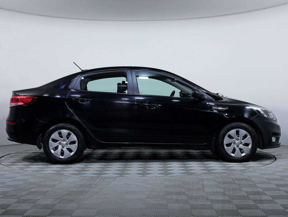 Купить Kia Rio, 2017, 107 508 км, фото №4