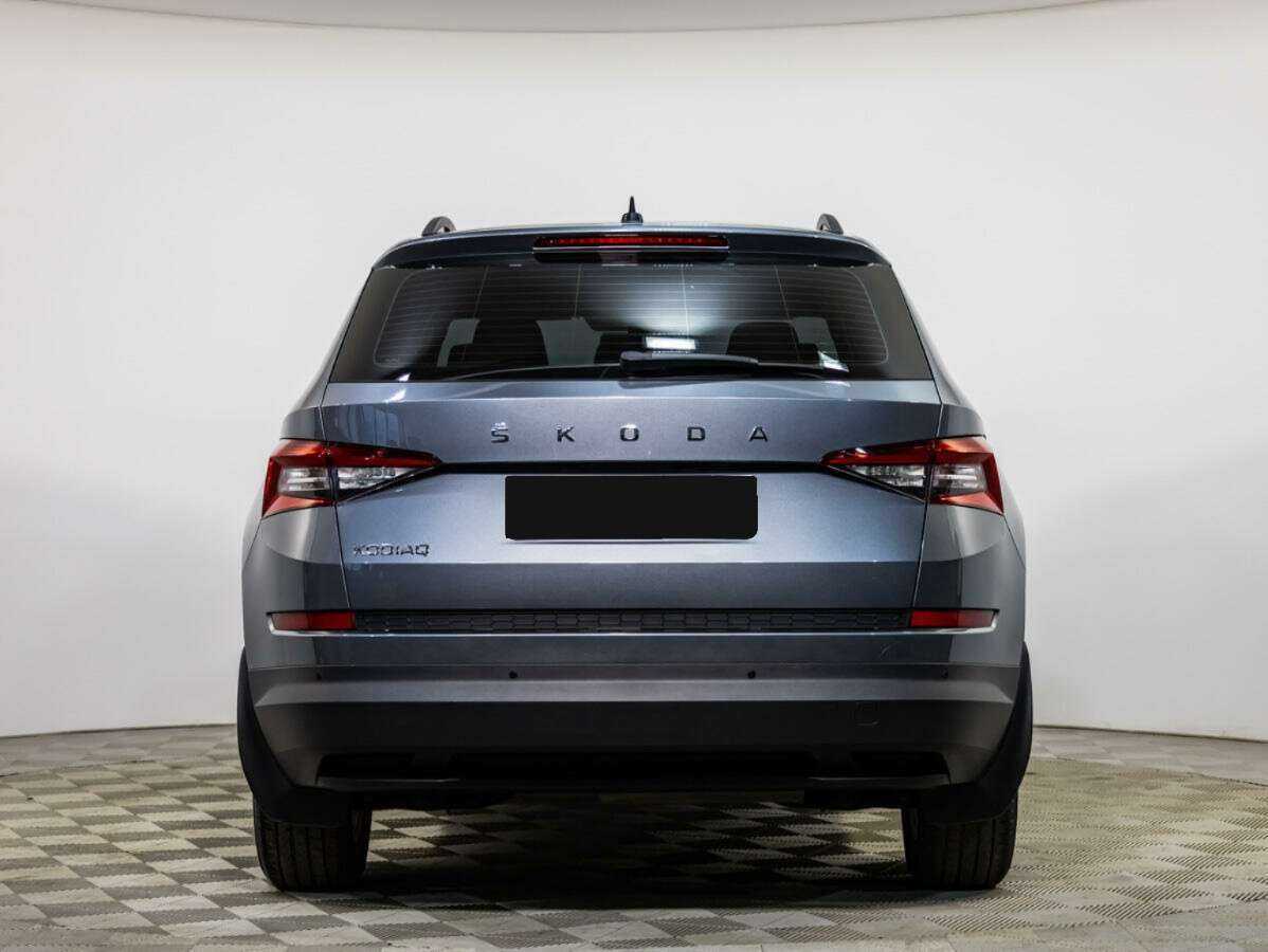 Купить Skoda Kodiaq, 2019, 76 463 км, фото №5