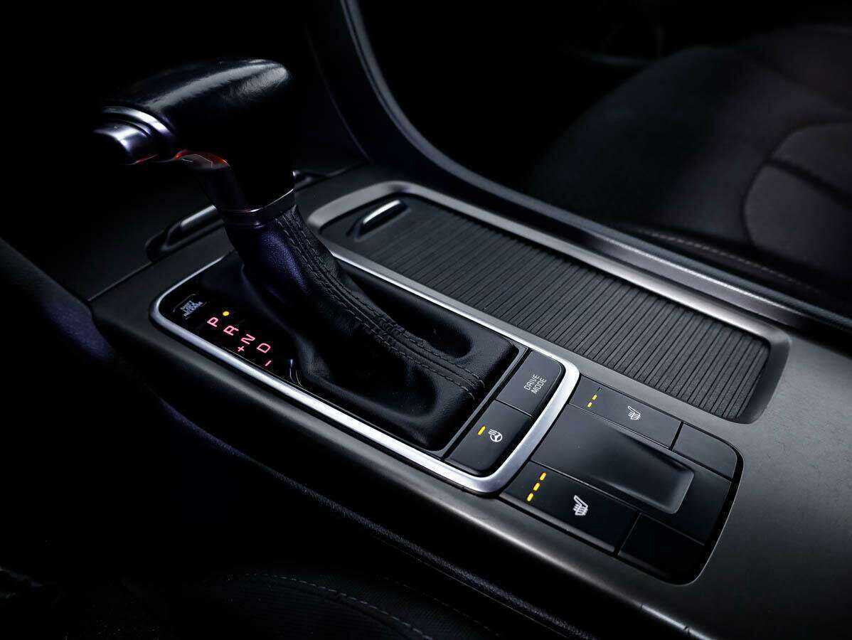 Купить Kia Optima, 2019, 141 280 км, фото №17