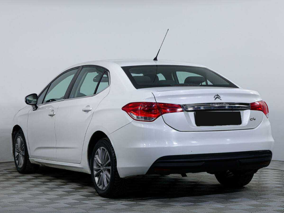 Купить Citroen C4, 2013, 164 534 км, фото №6