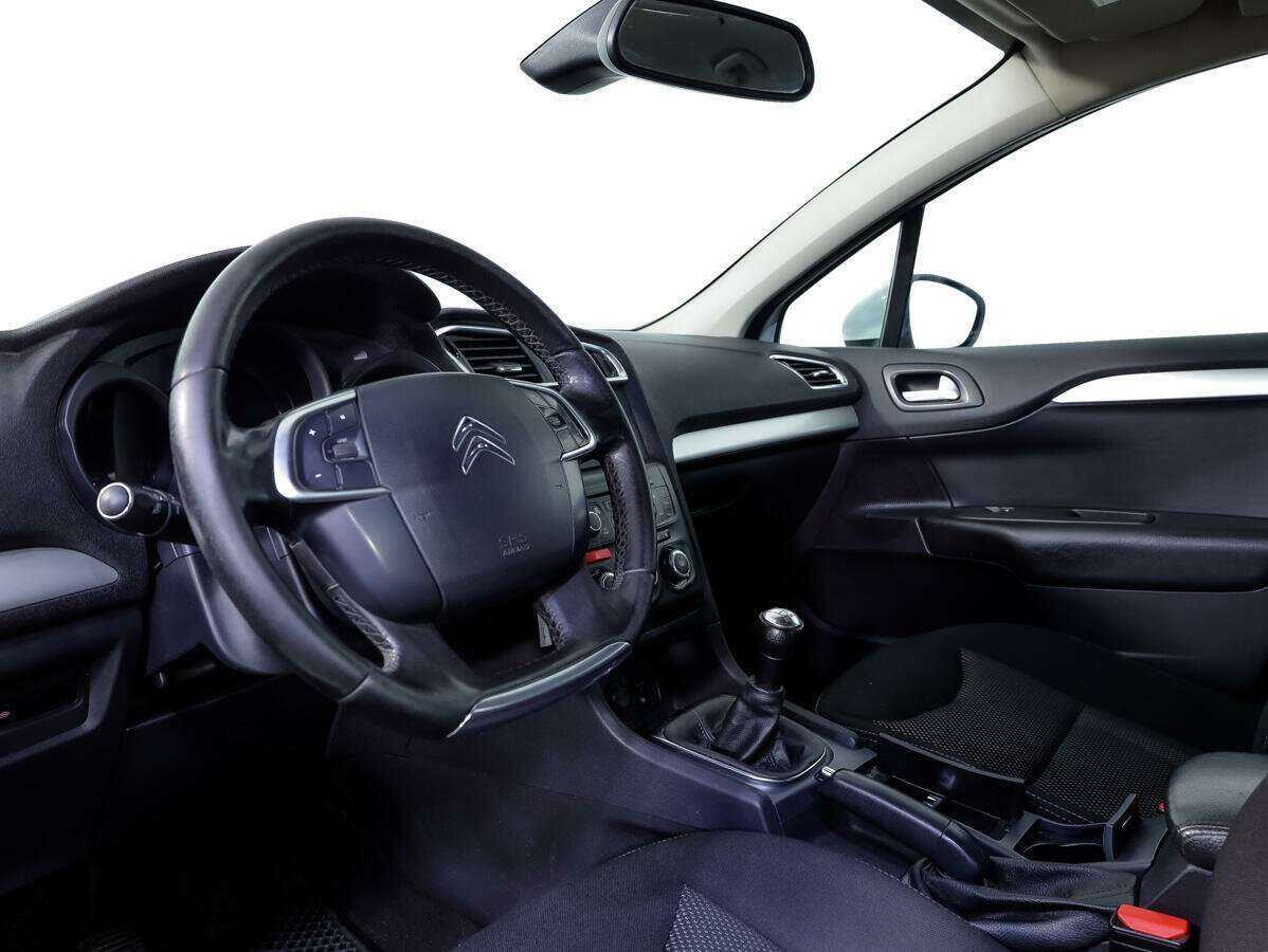 Купить Citroen C4, 2013, 164 534 км, фото №9