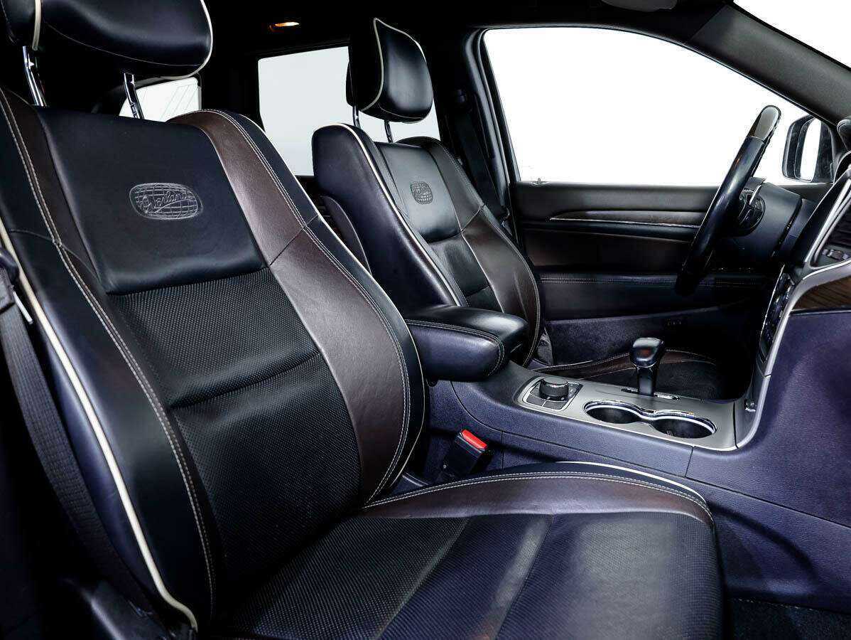 Купить Jeep Grand Cherokee, 2014, 258 983 км, фото №12