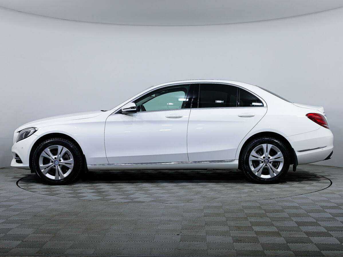 Купить Mercedes-Benz C-Класс 180, 2014, 91 549 км, фото №8