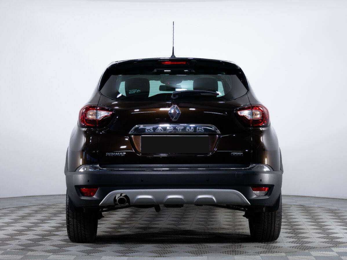 Купить Renault Kaptur, 2019, 29 294 км, фото №5