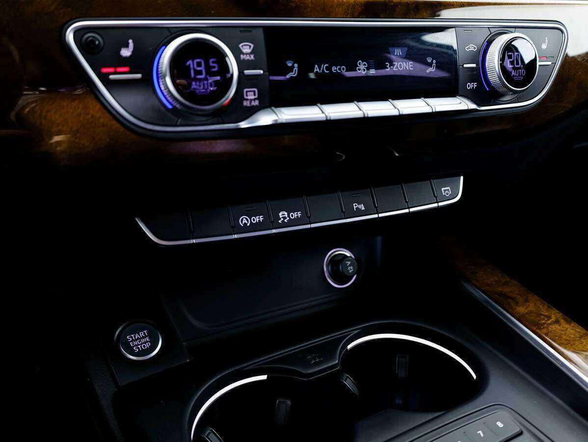 Купить Audi A4, 2015, 120 174 км, фото №20