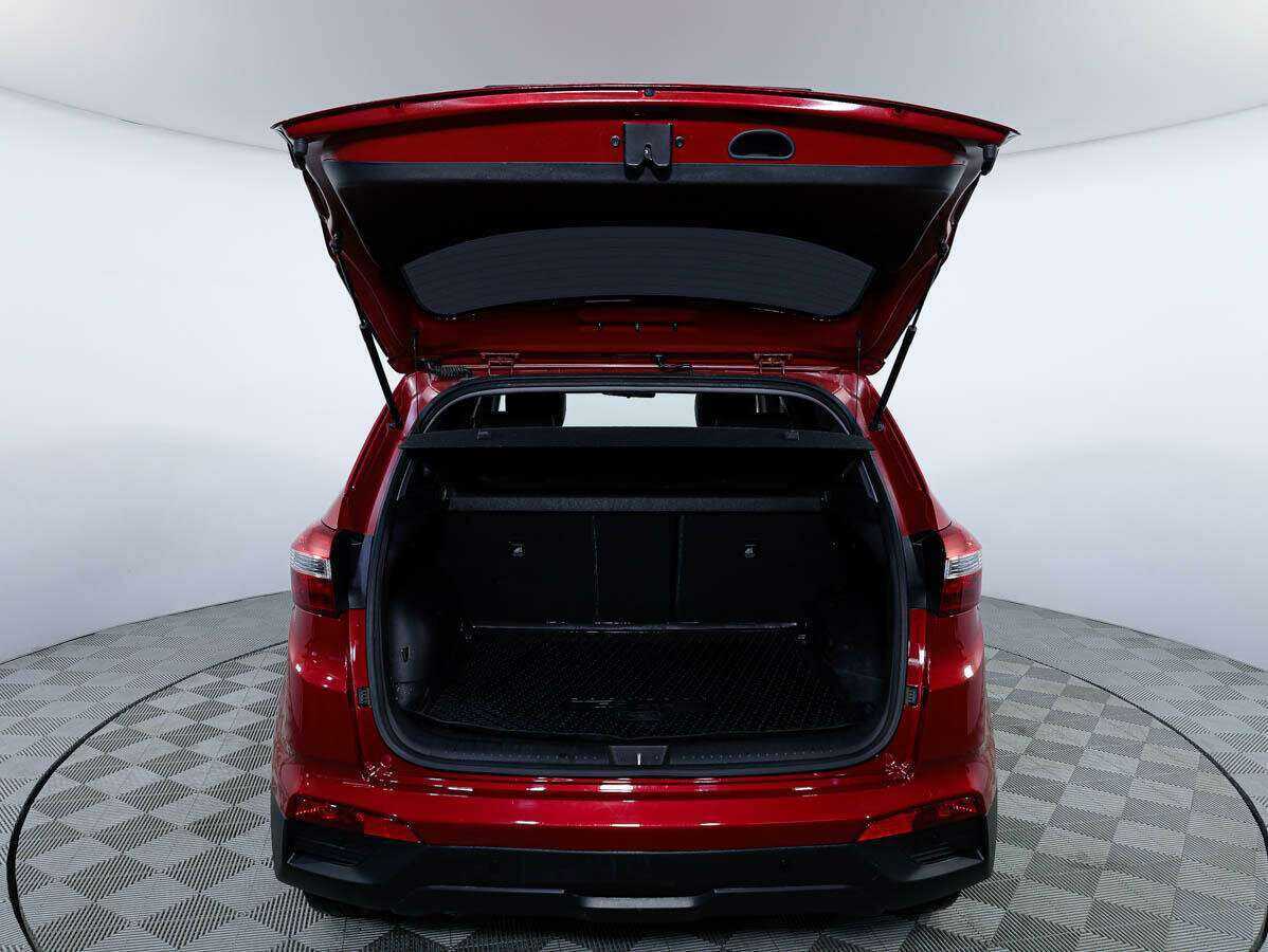 Купить Hyundai Creta, 2019, 74 189 км, фото №6