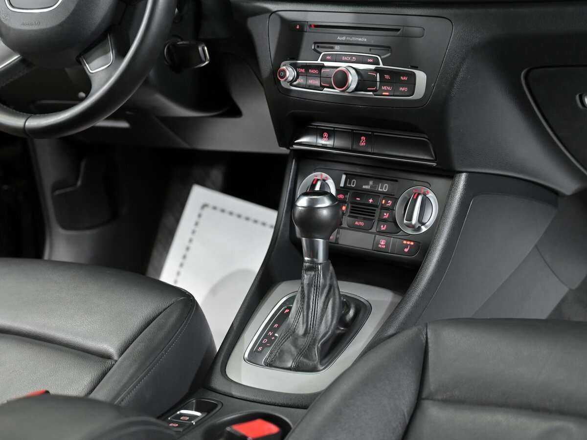 Купить Audi Q3, 2012, 110 255 км, фото №11