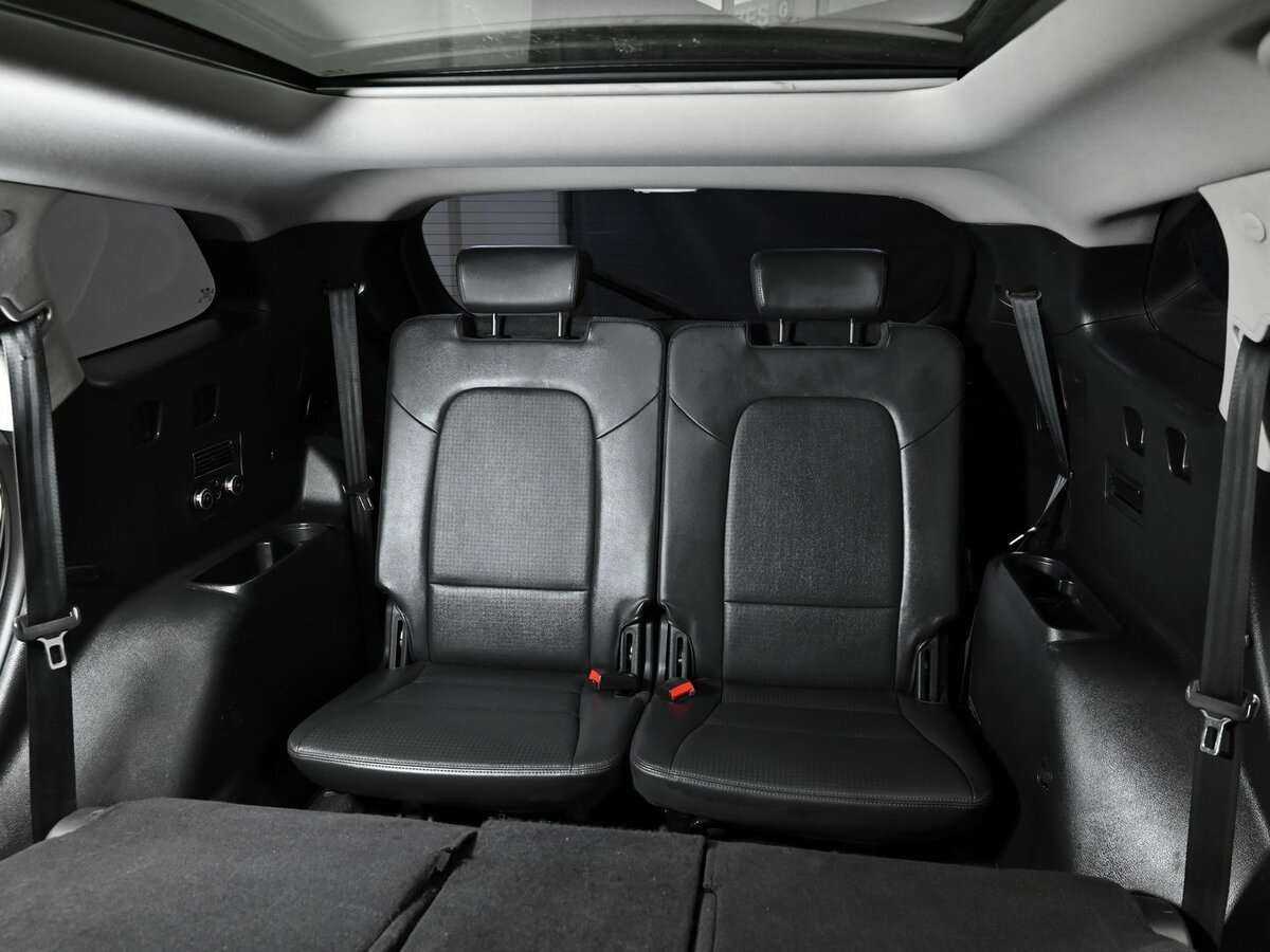 Купить Hyundai Santa Fe Grand, 2014, 125 000 км, фото №9