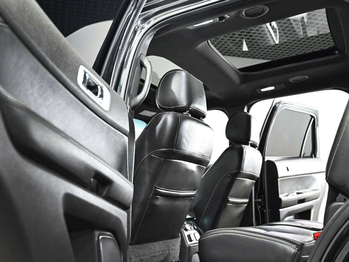 Купить Ford Explorer Sport, 2015, 129 000 км, фото №6