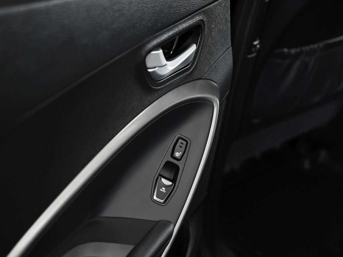 Купить Hyundai Santa Fe, 2016, 114 000 км, фото №12