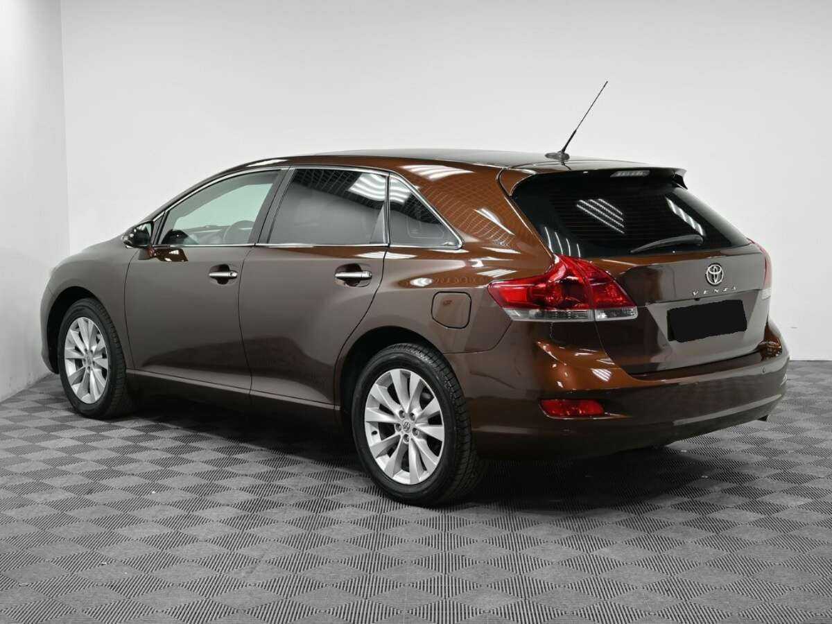 Купить Toyota Venza, 2014, 130 000 км, фото №4