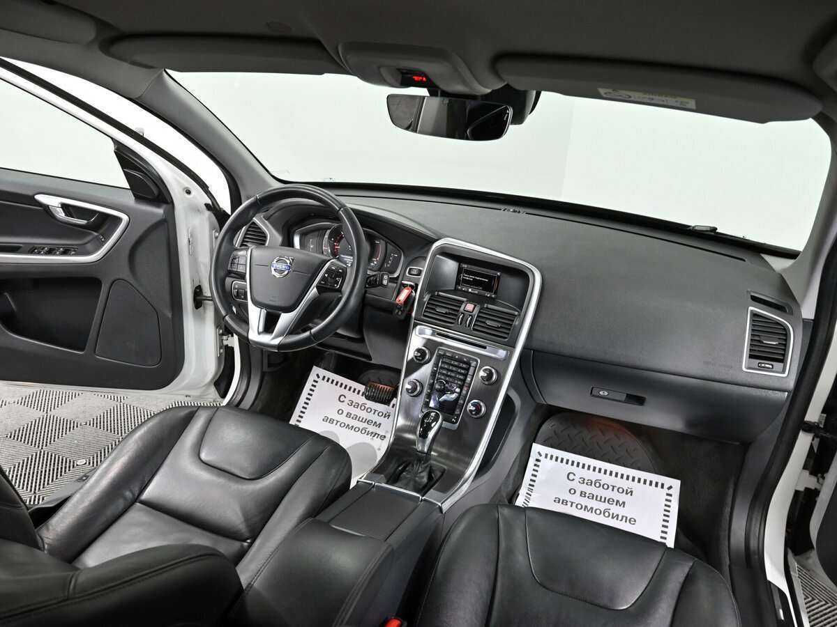 Купить Volvo XC60, 2014, 124 000 км, фото №10