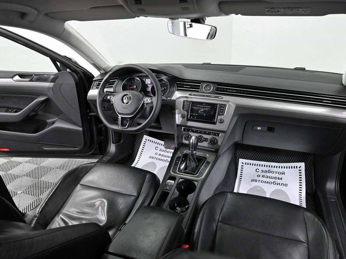 Купить Volkswagen Passat, 2016, 106 000 км, фото №6