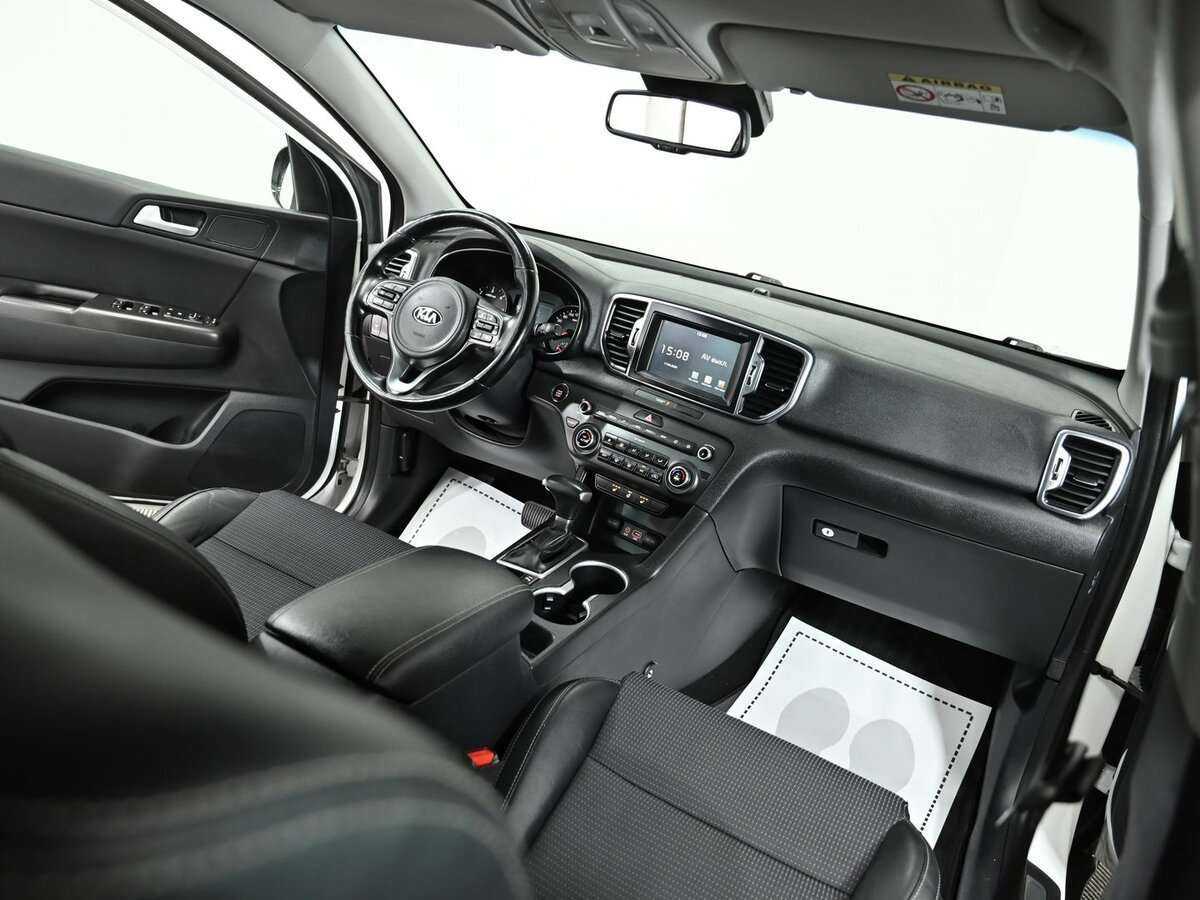 Купить Kia Sportage, 2017, 133 000 км, фото №5