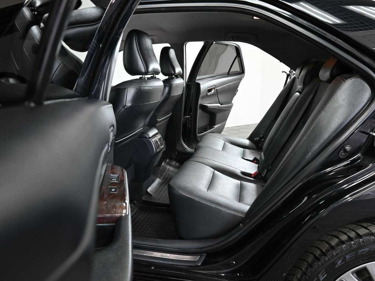 Купить Toyota Camry, 2015, 143 000 км, фото №6