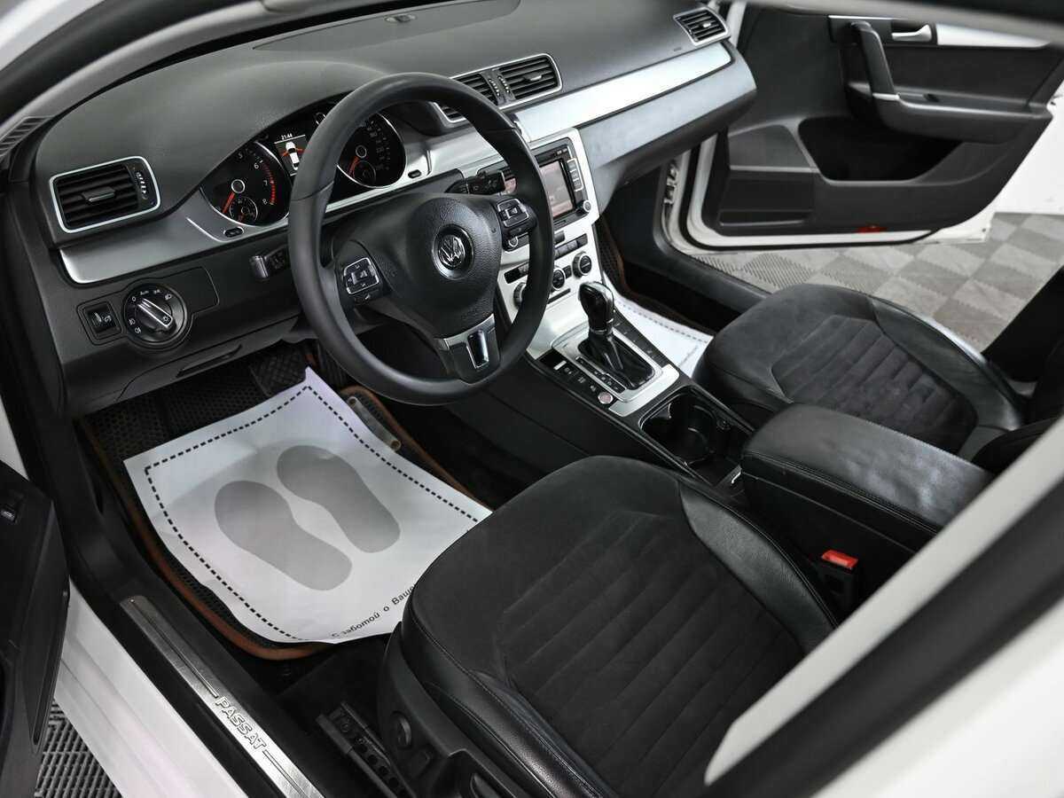 Купить Volkswagen Passat, 2013, 131 000 км, фото №5