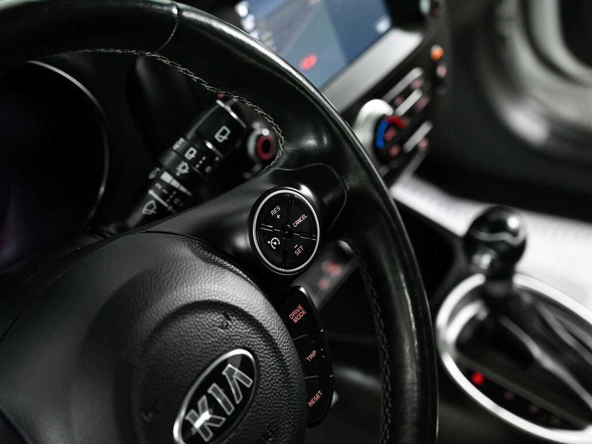 Купить Kia Soul, 2017, 135 000 км, фото №7