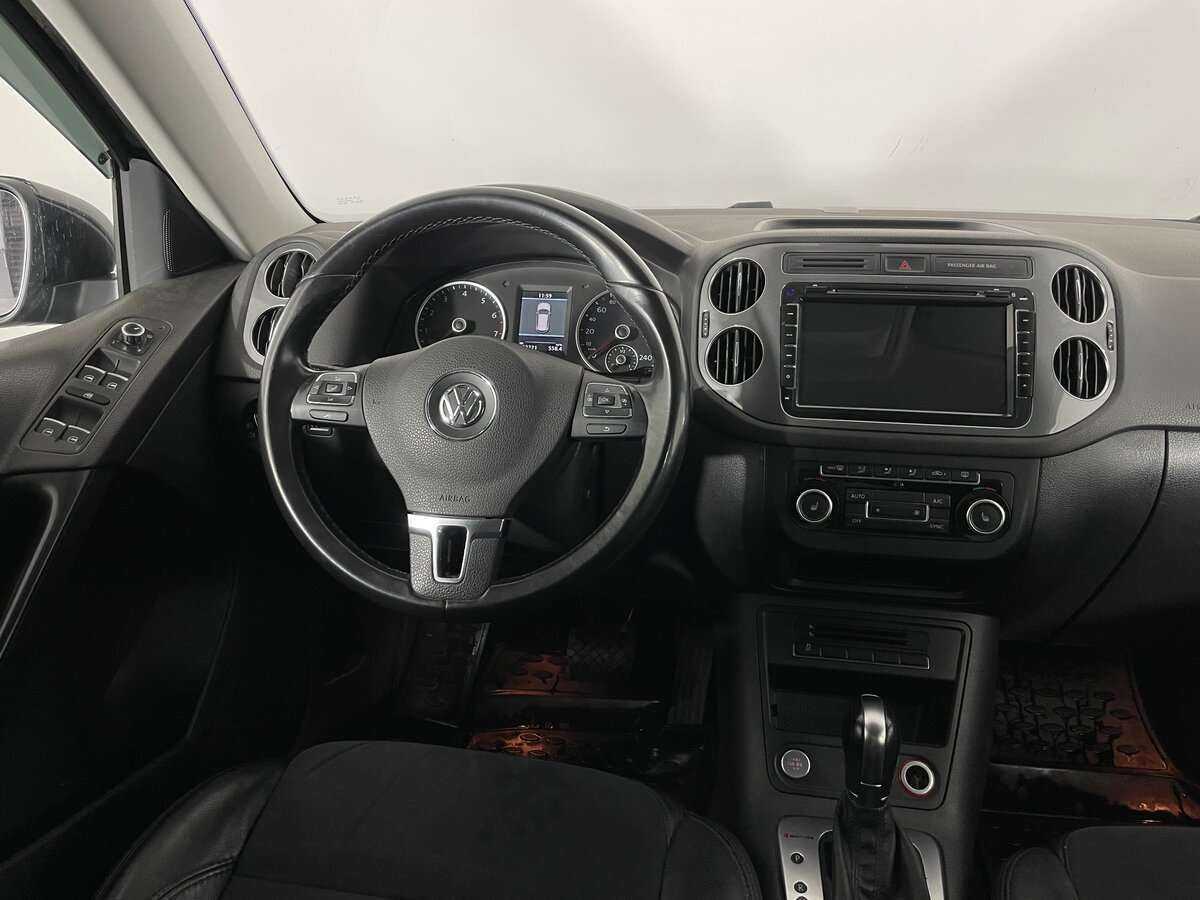 Купить Volkswagen Tiguan, 2013, 212 766 км, фото №9