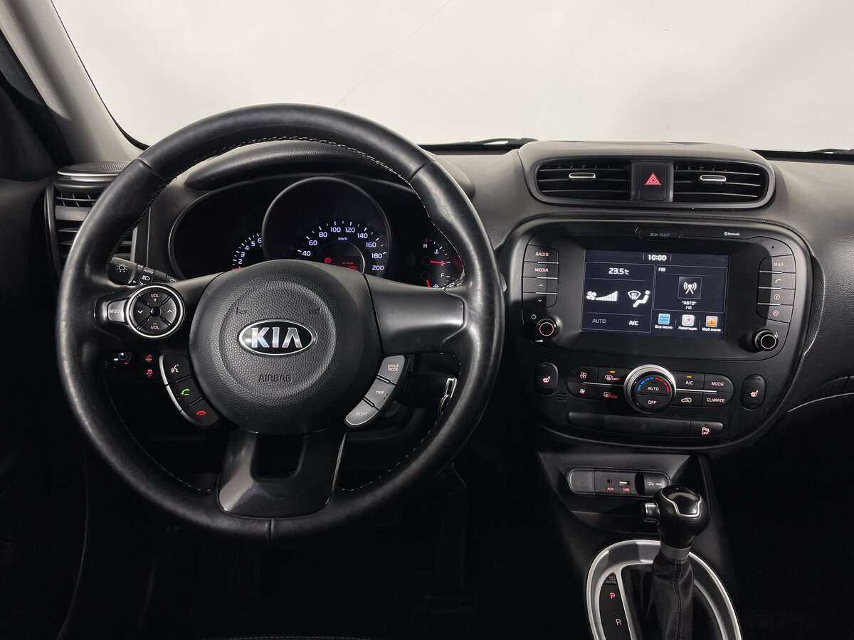 Купить Kia Soul, 2018, 140 009 км, фото №12