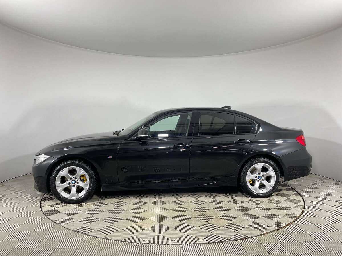 Купить BMW 3 серии 320i xDrive, 2016, 109 000 км, фото №8
