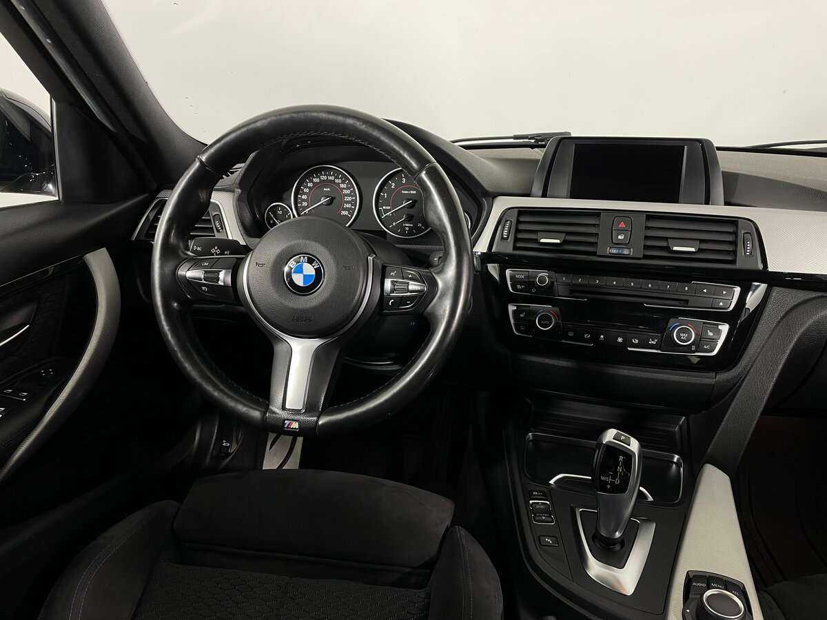 Купить BMW 3 серии 320i xDrive, 2016, 109 000 км, фото №13