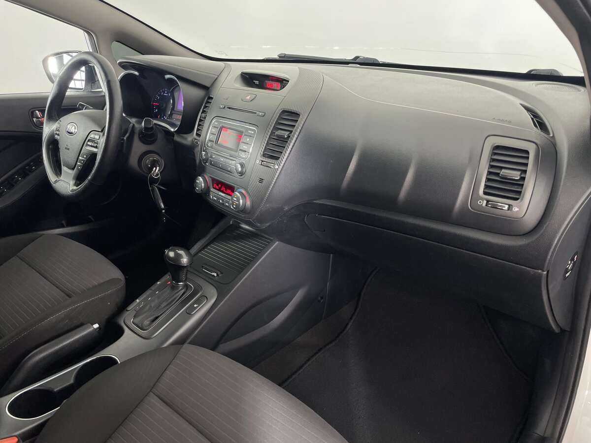 Купить Kia Cerato, 2014, 200 350 км, фото №8