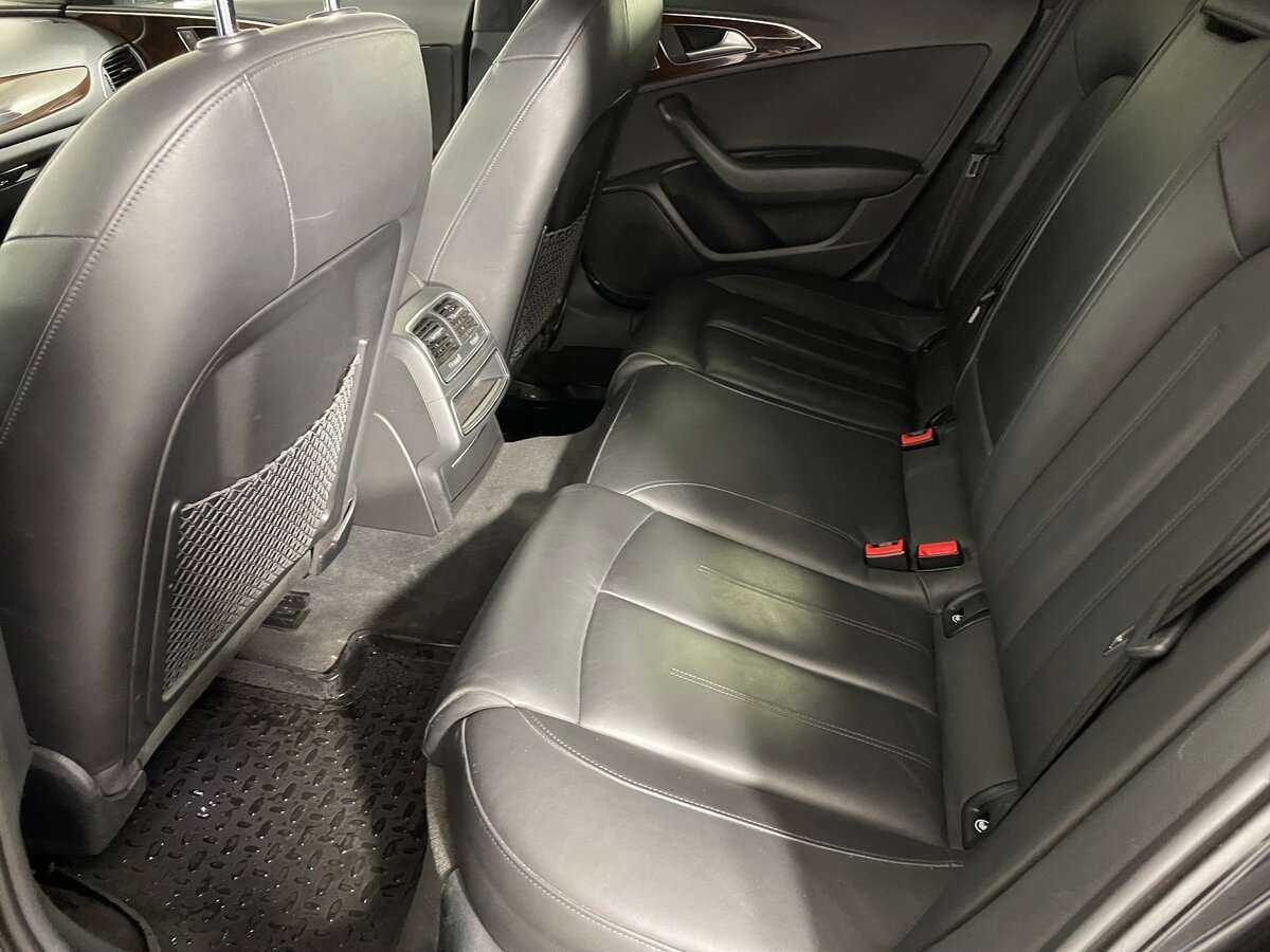 Купить Audi A6, 2014, 186 700 км, фото №25