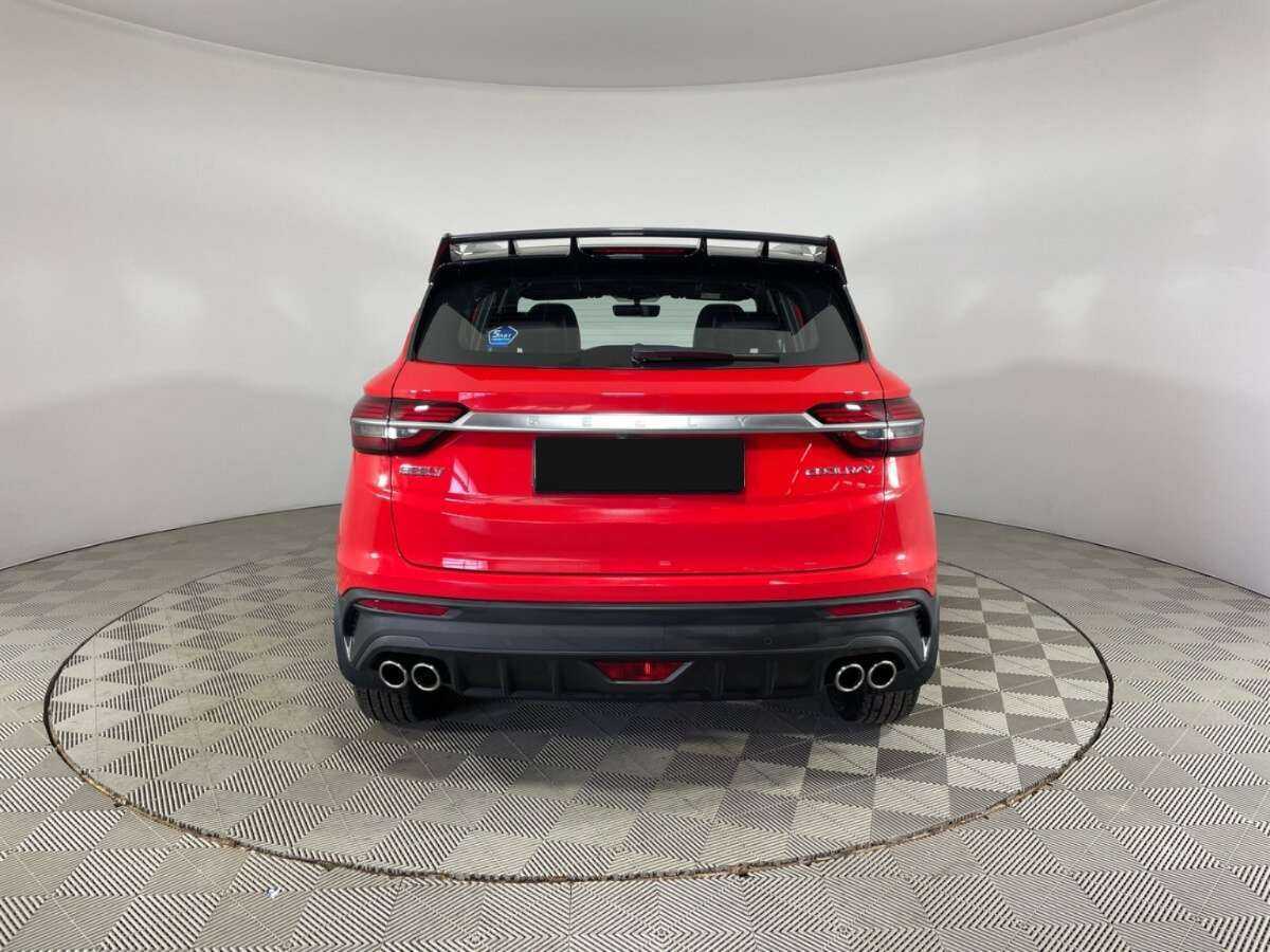 Купить Geely Coolray, 2020, 83 878 км, фото №5