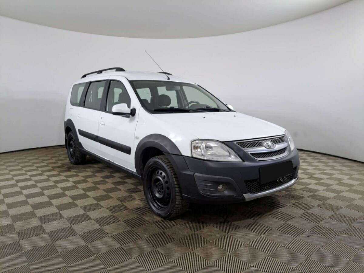 Lada (ВАЗ) Largus