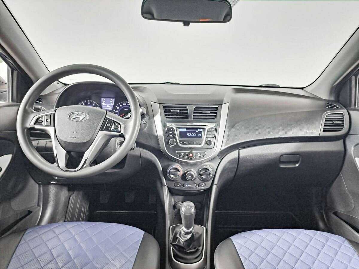 Купить Hyundai Solaris, 2014, 224 172 км, фото №11