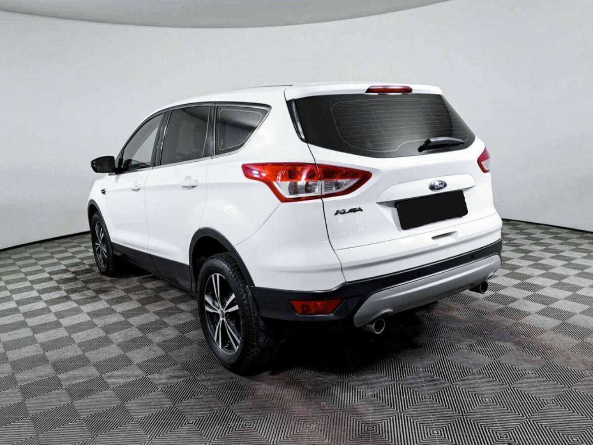 Купить Ford Kuga, 2016, 150 000 км, фото №7