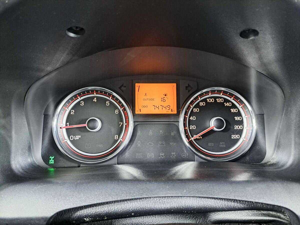 Купить SsangYong Actyon, 2012, 74 750 км, фото №10